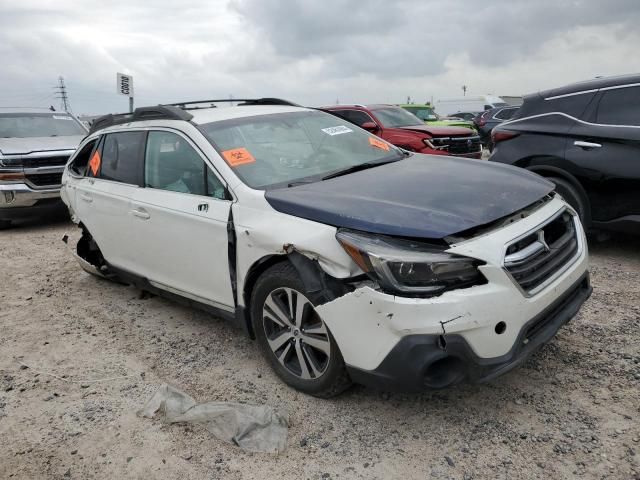 2019 Subaru Outback 2.5I Limited