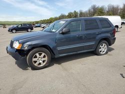 Salvage cars for sale from Copart Brookhaven, NY: 2008 Jeep Grand Cherokee Laredo
