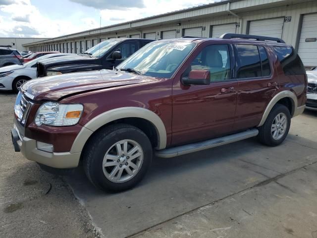 2010 Ford Explorer Eddie Bauer