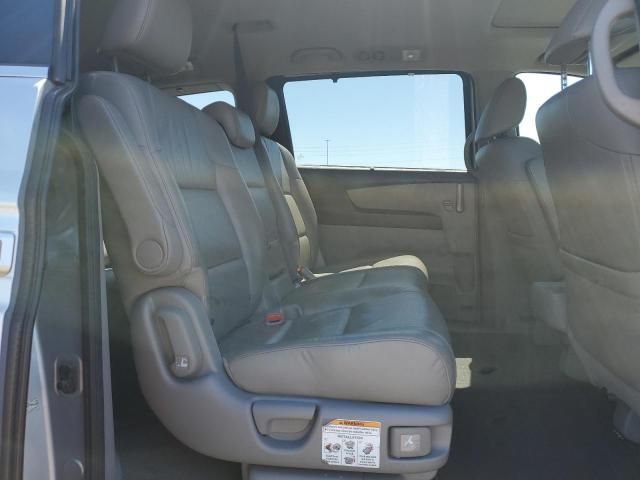 2013 Honda Odyssey EXL