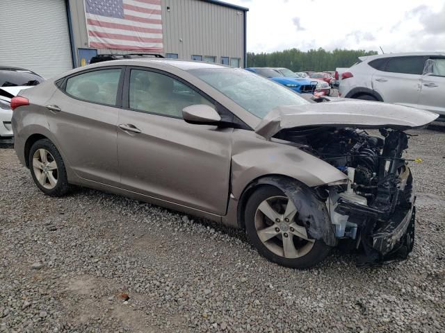 2011 Hyundai Elantra GLS