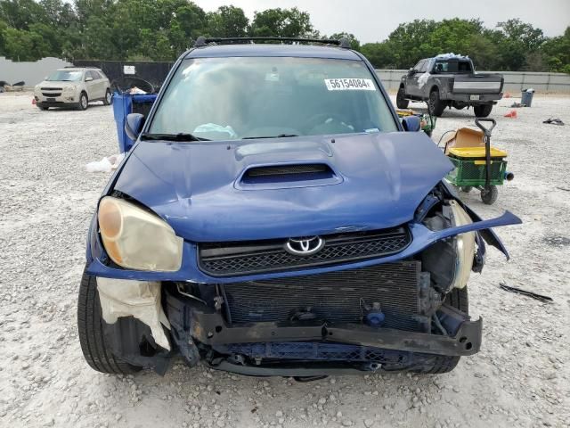 2004 Toyota Rav4