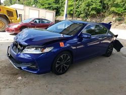 2017 Honda Accord EXL for sale in Hueytown, AL