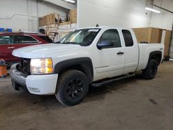 Chevrolet Silverado k1500 salvage cars for sale: 2008 Chevrolet Silverado K1500