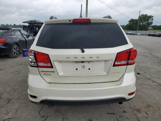 2014 Dodge Journey SXT