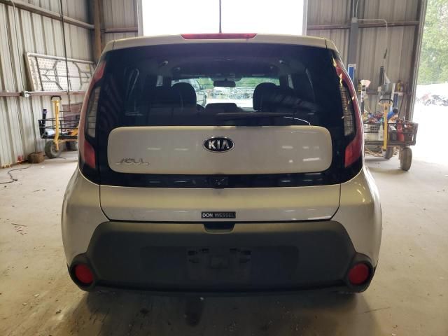 2016 KIA Soul