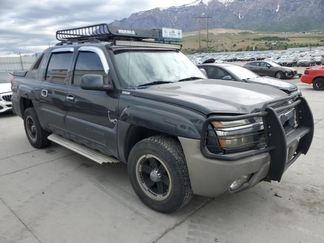 2003 Chevrolet Avalanche K1500