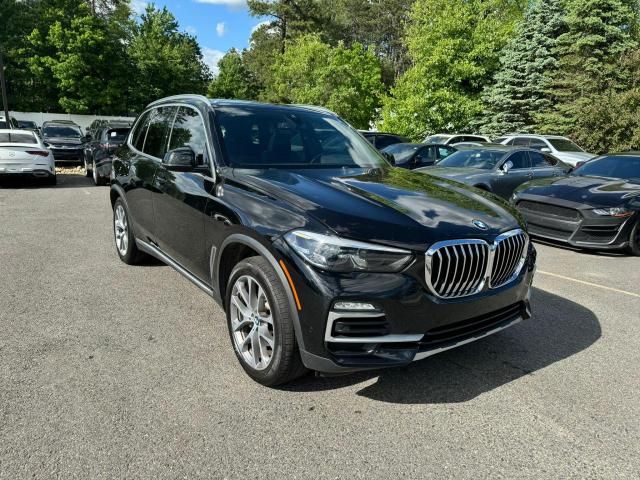 2019 BMW X5 XDRIVE40I