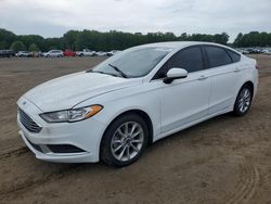 2017 Ford Fusion SE en venta en Conway, AR