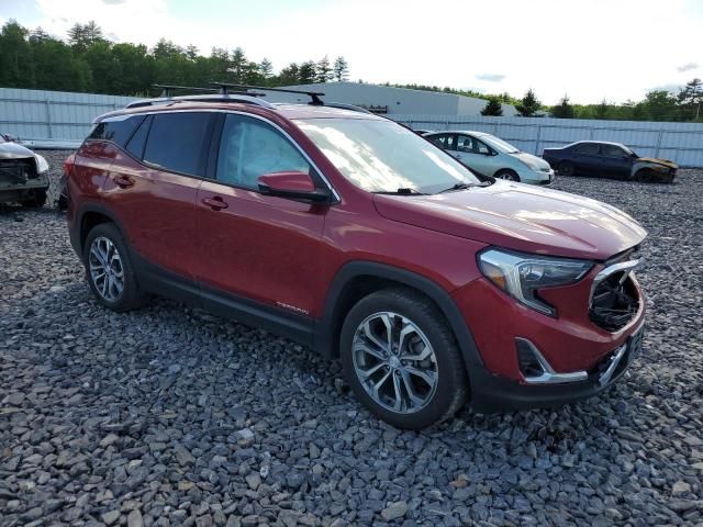 2018 GMC Terrain SLT