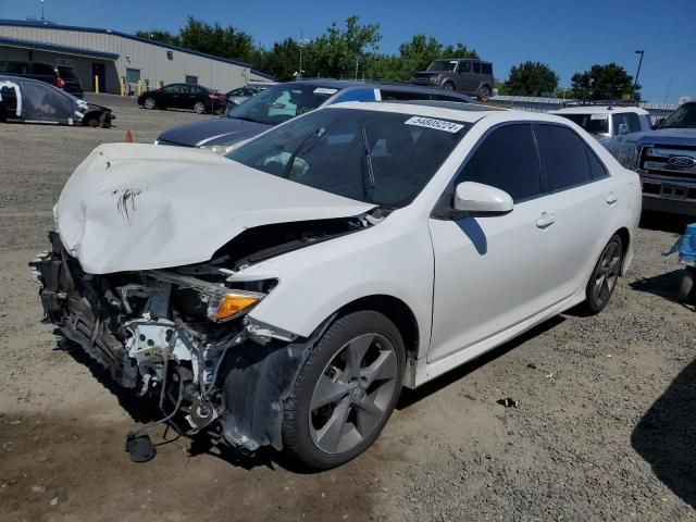 2014 Toyota Camry SE