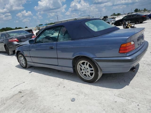 1999 BMW 323 IC Automatic