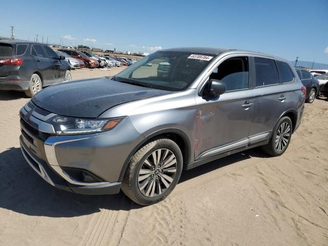 2019 Mitsubishi Outlander ES