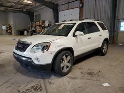 2012 GMC Acadia SLT-1 en venta en West Mifflin, PA