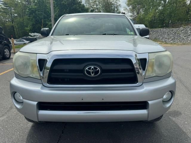 2007 Toyota Tacoma Access Cab