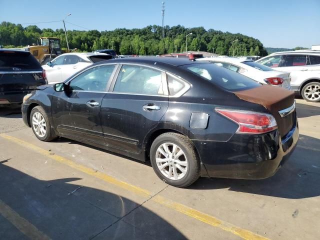 2014 Nissan Altima 2.5