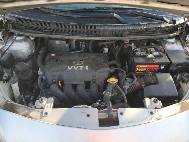 2007 Toyota Yaris