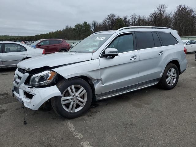 2016 Mercedes-Benz GL 450 4matic