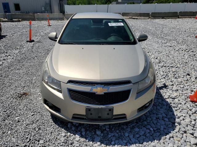 2012 Chevrolet Cruze LTZ