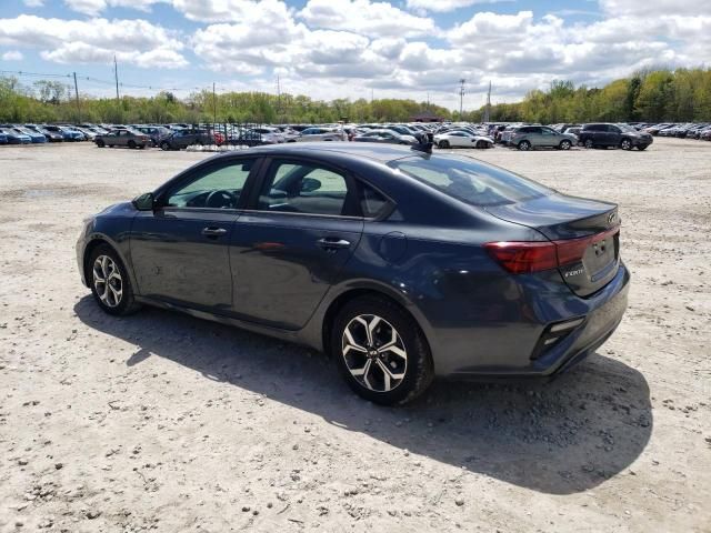 2019 KIA Forte FE