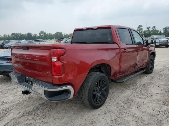 2021 Chevrolet Silverado C1500 LT