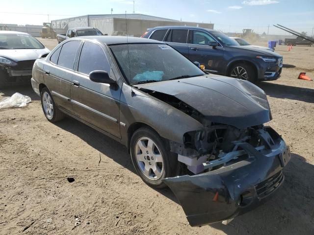 2005 Nissan Sentra 1.8