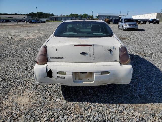 2005 Chevrolet Monte Carlo LS