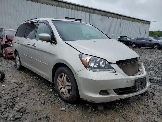 2007 Honda Odyssey EXL