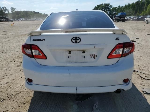 2010 Toyota Corolla Base