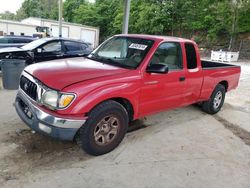 2001 Toyota Tacoma Xtracab for sale in Hueytown, AL
