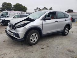 Vehiculos salvage en venta de Copart Hayward, CA: 2016 Honda CR-V LX