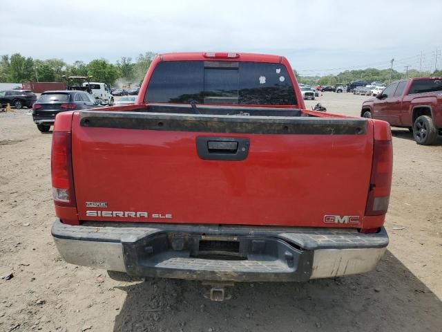 2009 GMC Sierra K1500 SLE