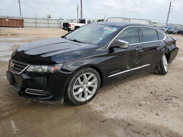 2015 Chevrolet Impala LTZ