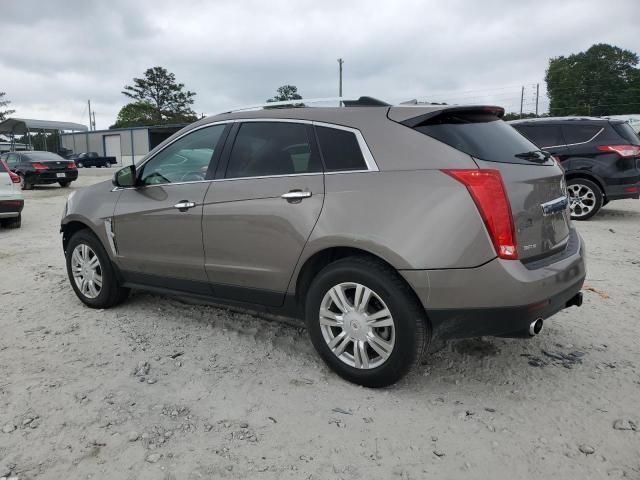 2012 Cadillac SRX Luxury Collection