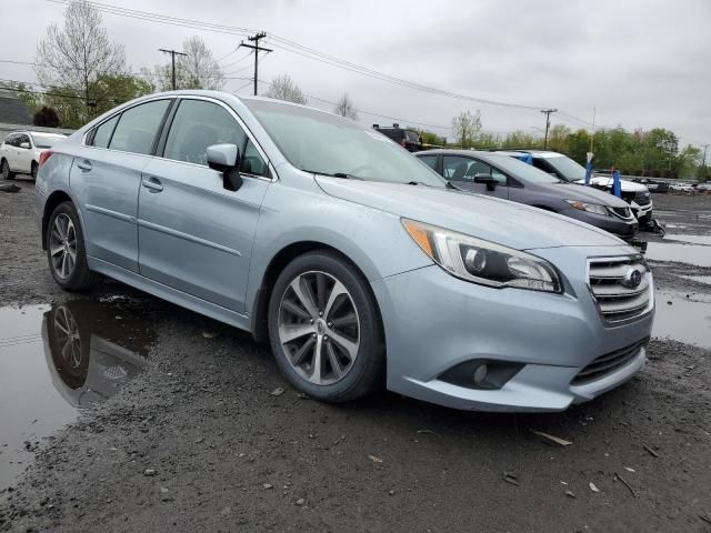 2016 Subaru Legacy 3.6R Limited