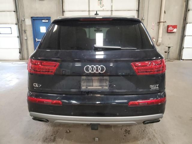 2017 Audi Q7 Premium Plus