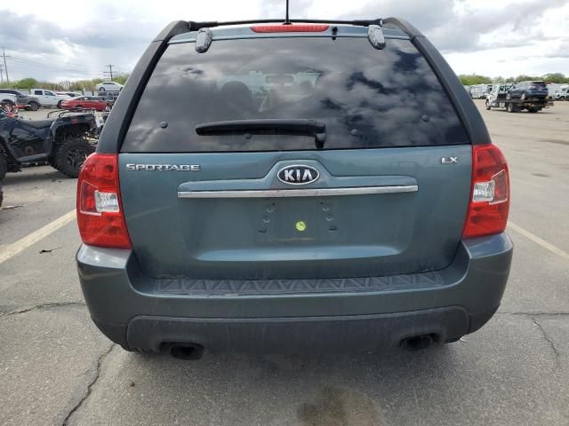 2009 KIA Sportage LX