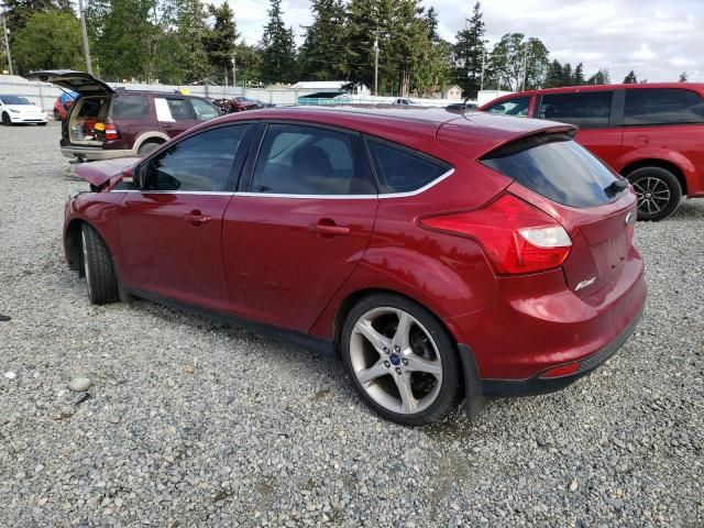 2014 Ford Focus Titanium