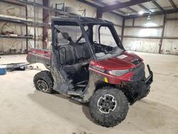 Polaris salvage cars for sale: 2018 Polaris Ranger XP 1000 EPS