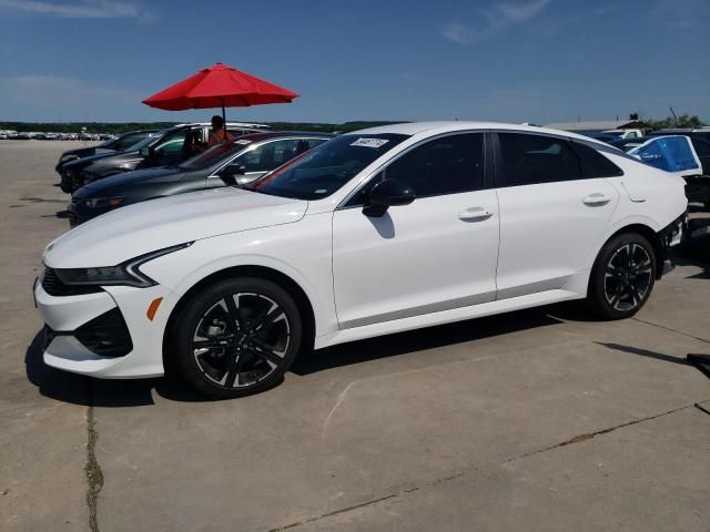 2022 KIA K5 GT Line