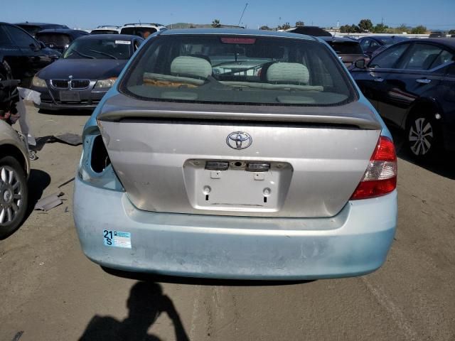 2002 Toyota Prius