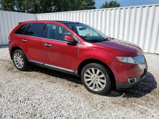 2013 Lincoln MKX