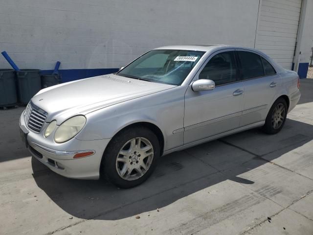 2006 Mercedes-Benz E 350