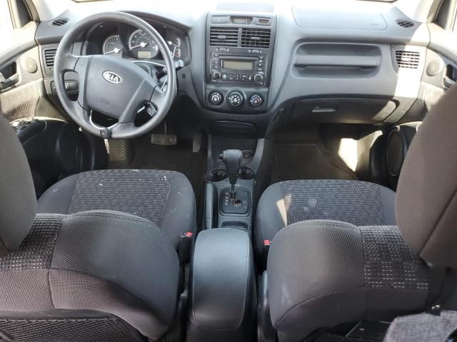 2008 KIA Sportage LX