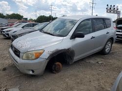 Toyota salvage cars for sale: 2008 Toyota Rav4