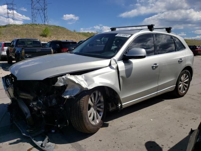 2016 Audi Q5 Premium