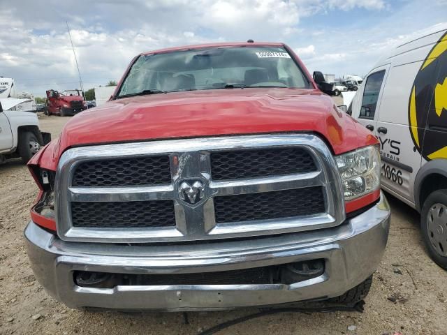 2018 Dodge RAM 3500 ST