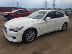 2018 Infiniti Q50 Luxe for sale in Elgin, IL