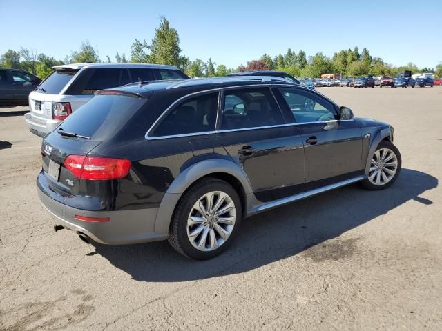 2016 Audi A4 Allroad Premium Plus