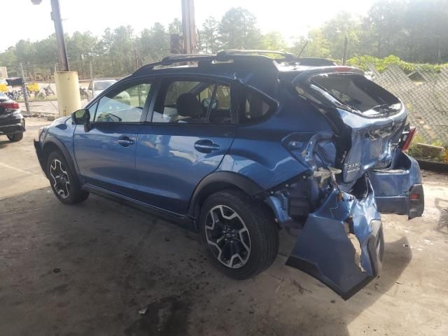 2017 Subaru Crosstrek Premium